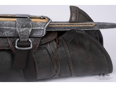 ASSASSIN'S CREED BLACK FLAG - Lame secrète de Edward - Réplique 1/1