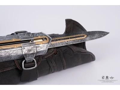 ASSASSIN'S CREED BLACK FLAG - Lame secrète de Edward - Réplique 1/1