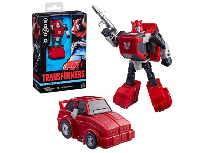 TRANSFORMERS - Cliffjumper - Figurine Studio Series Deluxe Class 10cm