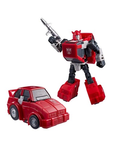 TRANSFORMERS - Cliffjumper - Figurine Studio...