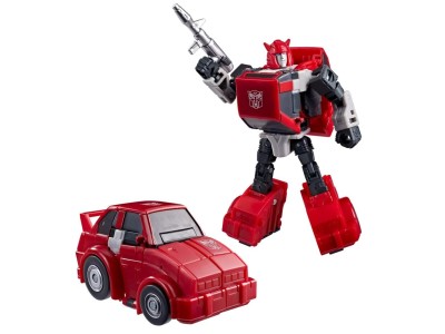 TRANSFORMERS - Cliffjumper - Figurine Studio Series Deluxe Class 10cm