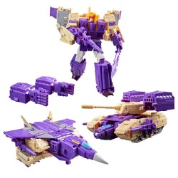 TRANSFORMERS - Blitzwing - Figurine Studio Series Leader... 2