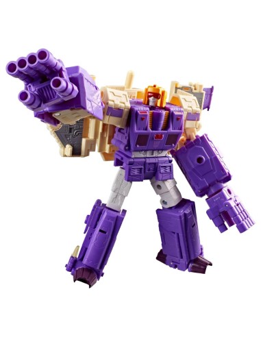 TRANSFORMERS - Blitzwing - Figurine Studio...