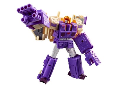 TRANSFORMERS - Blitzwing - Figurine Studio Series Leader Class 17.5cm