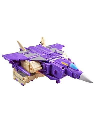 TRANSFORMERS - Blitzwing - Figurine Studio...