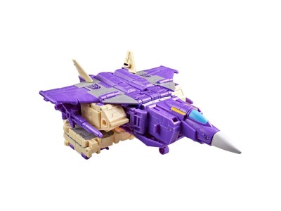 TRANSFORMERS - Blitzwing - Figurine Studio Series Leader Class 17.5cm