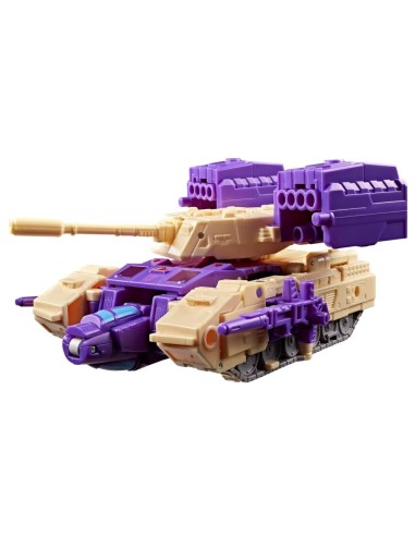 TRANSFORMERS - Blitzwing - Figurine Studio...