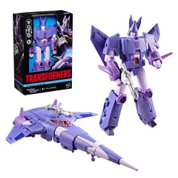 TRANSFORMERS - Cyclonus - Figurine Studio Series Voyager...