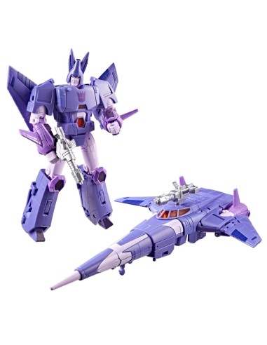 TRANSFORMERS - Cyclonus - Figurine Studio...