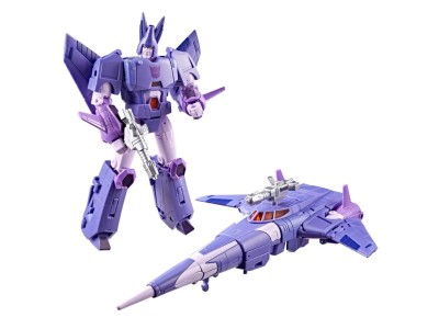 TRANSFORMERS - Cyclonus - Figurine Studio Series Voyager Class 20cm