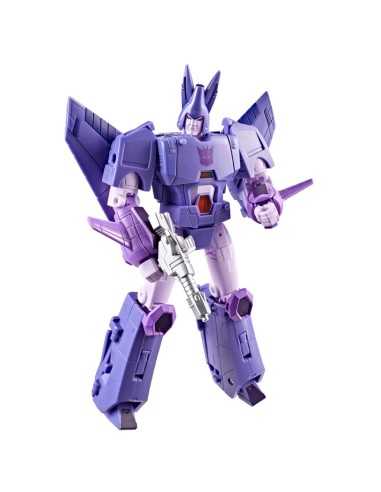 TRANSFORMERS - Cyclonus - Figurine Studio...
