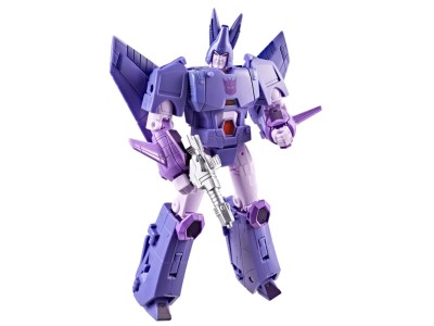 TRANSFORMERS - Cyclonus - Figurine Studio Series Voyager Class 20cm