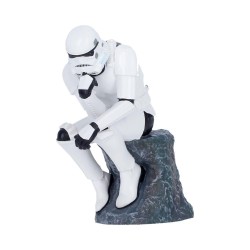 STAR WARS - Stormtrooper "The Overthinker" - Statuette...