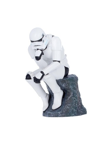 STAR WARS - Stormtrooper "The Overthinker" -...