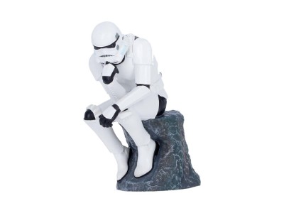 STAR WARS - Stormtrooper "The Overthinker" - Statuette 13.7cm