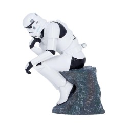 STAR WARS - Stormtrooper "The Overthinker" - Statuette... 2