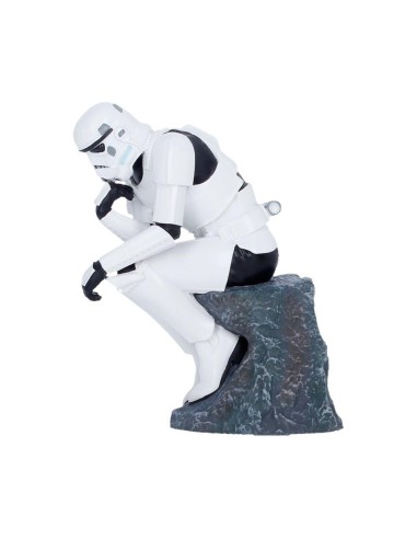 STAR WARS - Stormtrooper "The Overthinker" -...