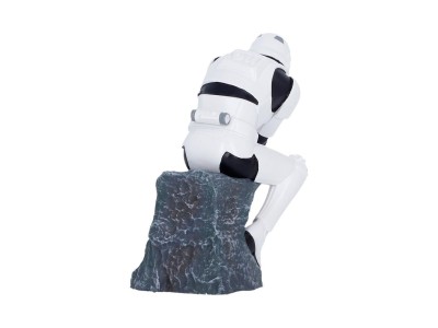 STAR WARS - Stormtrooper "The Overthinker" - Statuette 13.7cm