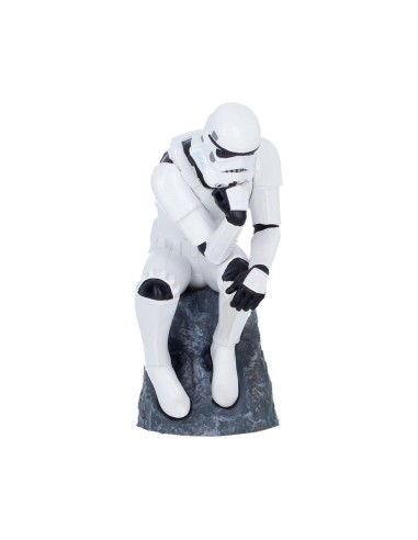STAR WARS - Stormtrooper "The Overthinker" -...