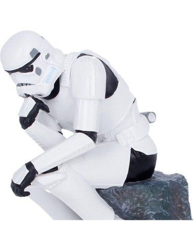 STAR WARS - Stormtrooper "The Overthinker" -...