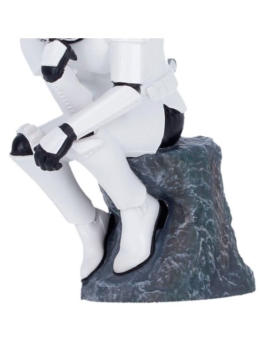 STAR WARS - Stormtrooper "The Overthinker" -...
