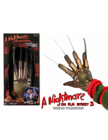 NIGHTMARE ON ELM STREET 3 - Dream Warriors...