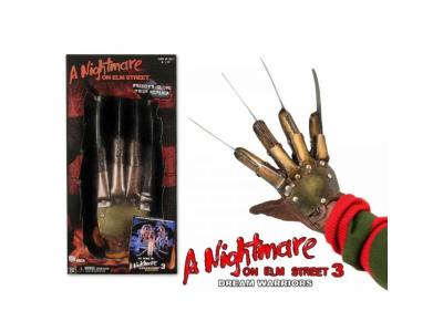 NIGHTMARE ON ELM STREET 3 - Dream Warriors Glove Prop Replica