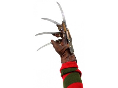 NIGHTMARE ON ELM STREET 3 - Dream Warriors Glove Prop Replica