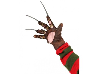 NIGHTMARE ON ELM STREET 3 - Dream Warriors Glove Prop Replica