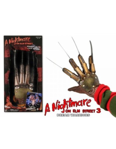 NIGHTMARE ON ELM STREET 3 - Dream Warriors...