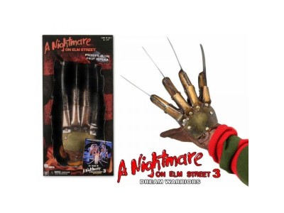 NIGHTMARE ON ELM STREET 3 - Dream Warriors Glove Prop Replica