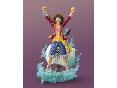 ONE PIECE - Monkey D. Luffy - Statuette FiguartsZERO Startune 25cm