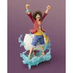 ONE PIECE - Monkey D. Luffy - Statuette FiguartsZERO... 2