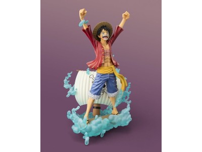 ONE PIECE - Monkey D. Luffy - Statuette FiguartsZERO Startune 25cm