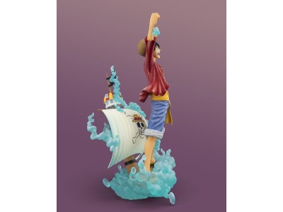 ONE PIECE - Monkey D. Luffy - Statuette FiguartsZERO Startune 25cm