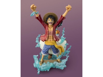 ONE PIECE - Monkey D. Luffy - Statuette FiguartsZERO Startune 25cm