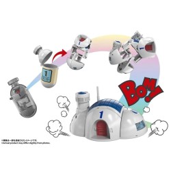DRAGON BALL - Capsule 1 "Maison" - Figurine Change Arts 9cm 2