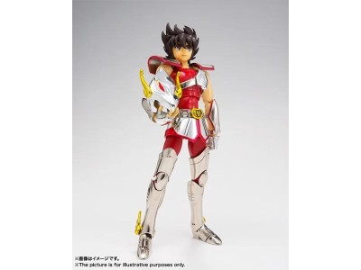 SAINT SEIYA -Seiya "1st Bronze Cloth" -Fig. Saint Cloth Myth Rev. 16cm