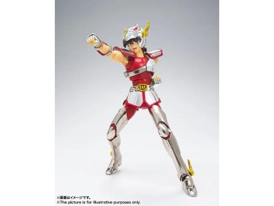 SAINT SEIYA -Seiya "1st Bronze Cloth" -Fig. Saint Cloth Myth Rev. 16cm