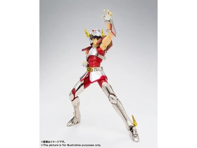 SAINT SEIYA -Seiya "1st Bronze Cloth" -Fig. Saint Cloth Myth Rev. 16cm