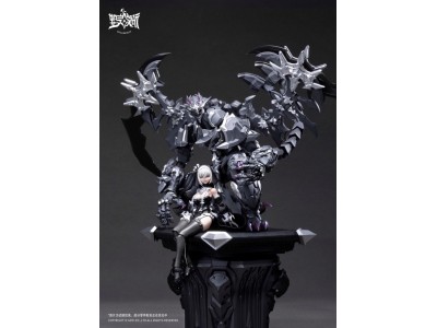 AUDO RESTORE HEART - Sister Lilithia & Goerder - Model Kit 15 & 29cm