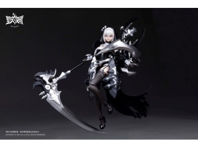 AUDO RESTORE HEART - Sister Lilithia & Goerder - Model Kit 15 & 29cm