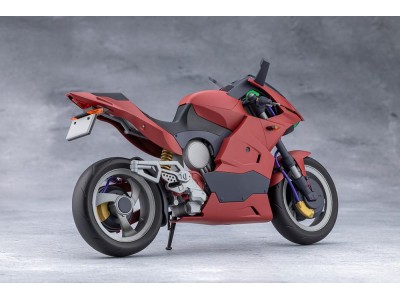 MEGALOMARIA - Unlimited Universe Emulator Riding - Model Kit 16cm