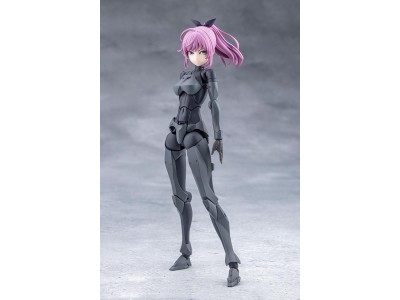 MEGALOMARIA - Unlimited Universe Emulator Riding - Model Kit 16cm