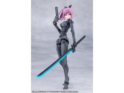 MEGALOMARIA - Unlimited Universe Emulator Riding - Model Kit 16cm