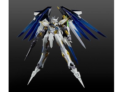 CROSS ANGE - Vilkiss - Plastic Model Kit Moderoid 16cm