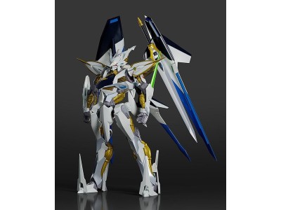 CROSS ANGE - Vilkiss - Plastic Model Kit Moderoid 16cm