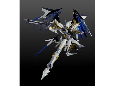 CROSS ANGE - Vilkiss - Plastic Model Kit Moderoid 16cm