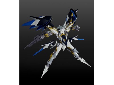 CROSS ANGE - Vilkiss - Plastic Model Kit Moderoid 16cm