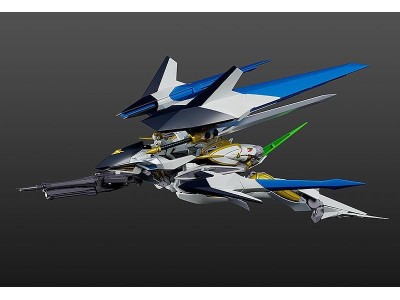 CROSS ANGE - Vilkiss - Plastic Model Kit Moderoid 16cm
